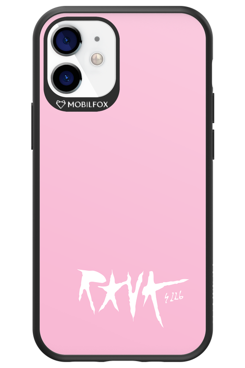 R-va Pink - Apple iPhone 12 Mini