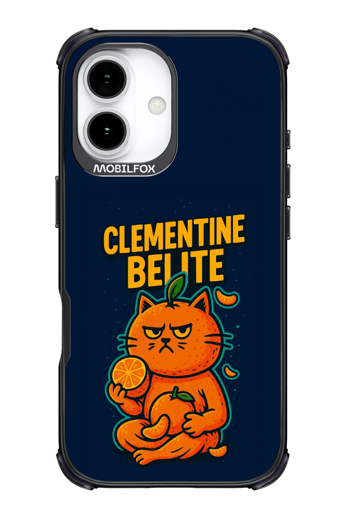 Clementine Belite Cat 2.0 - Apple iPhone 17