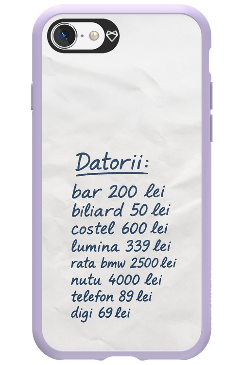 The List - Apple iPhone 8