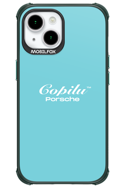Copilu Porsche - Apple iPhone 15