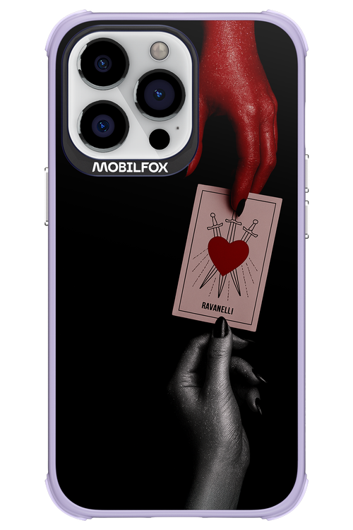 Ravanelli 2 - Apple iPhone 13 Pro