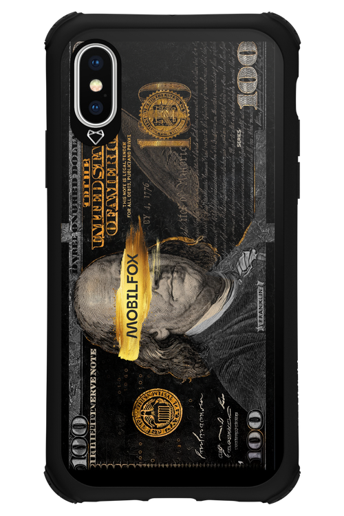 Gold Life 2.0 - Apple iPhone XS