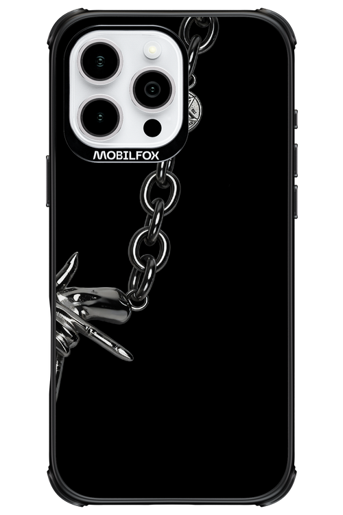 Chain dreapta black 2.0 - Apple iPhone 16 Pro Max