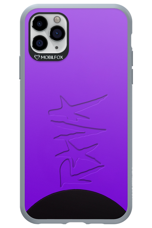 Rava Purple - Apple iPhone 11 Pro Max