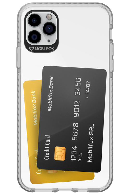 Cards - Apple iPhone 11 Pro Max