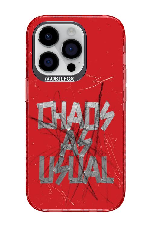 Chaos as usual 2.0 - Apple iPhone 14 Pro