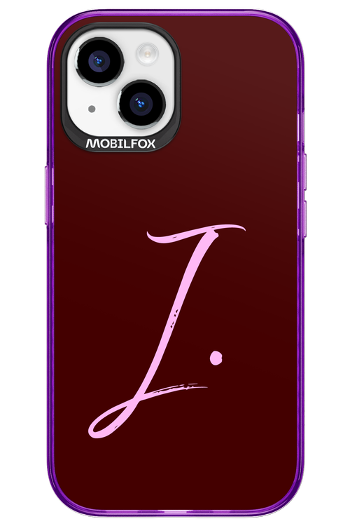 (Dark Blush) I 2.0 - Apple iPhone 15