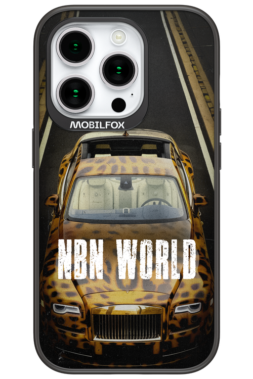 Car 2.0 - Apple iPhone 15 Pro