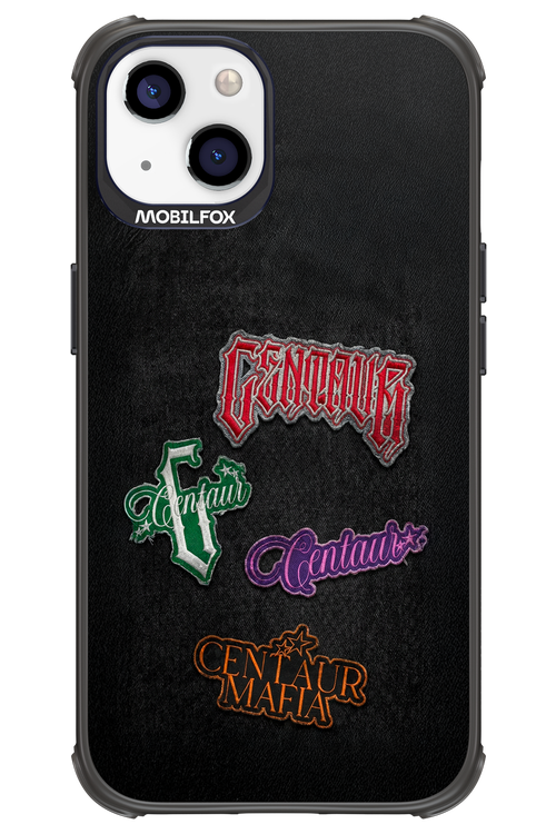 Denim Patch Logos 2.0 - Apple iPhone 13