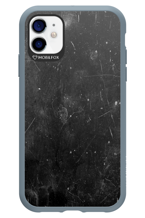 Black Grunge 2.0 - Apple iPhone 11