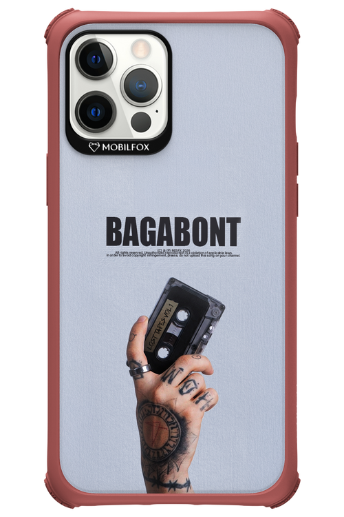 Bagabont Text 2.0 - Apple iPhone 12 Pro Max