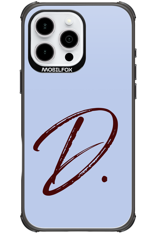(Jellyfish Presso) D 2.0 - Apple iPhone 16 Pro Max