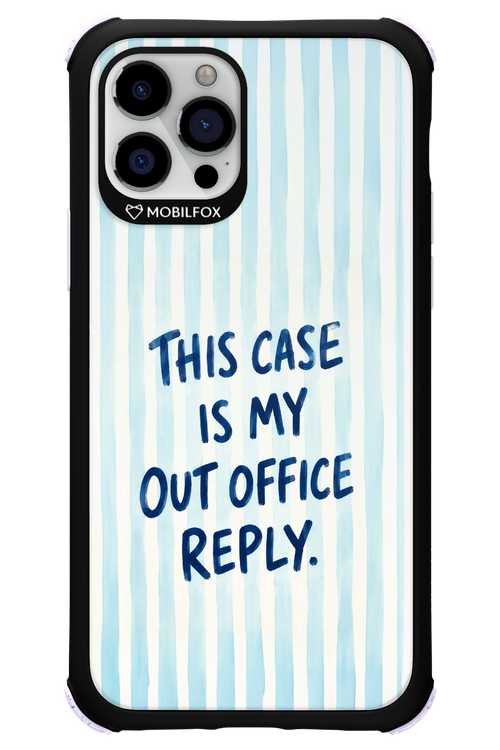 Reply 2.0 - Apple iPhone 12 Pro