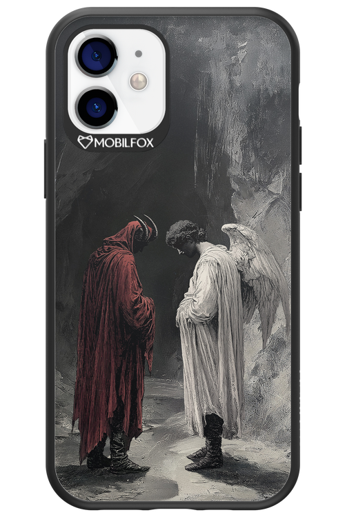 iNGER & D3MON Cover 2.0 - Apple iPhone 12