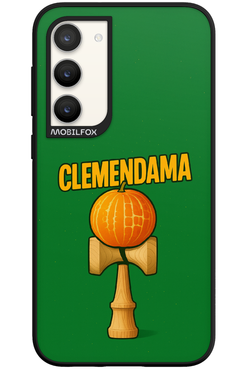 Clemendama 2.0 - Samsung Galaxy S23 Plus