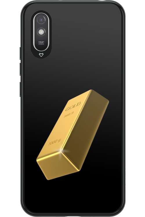 Gold Black - Xiaomi Redmi 9A