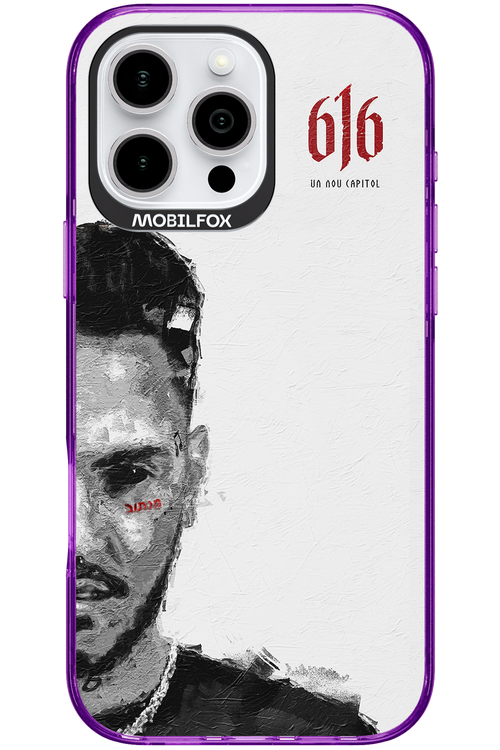 616 Un Nou Capitol 2.0 - Apple iPhone 16 Pro Max