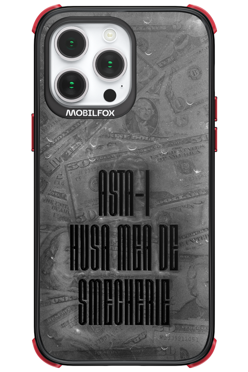 ASTA-I Grey - Apple iPhone 14 Pro Max