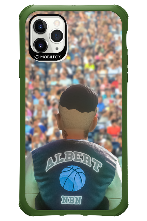 Albert 2.0 - Apple iPhone 11 Pro Max