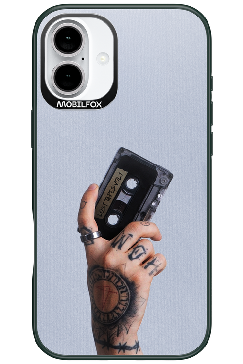 Bagabont 2.0 - Apple iPhone 16 Plus