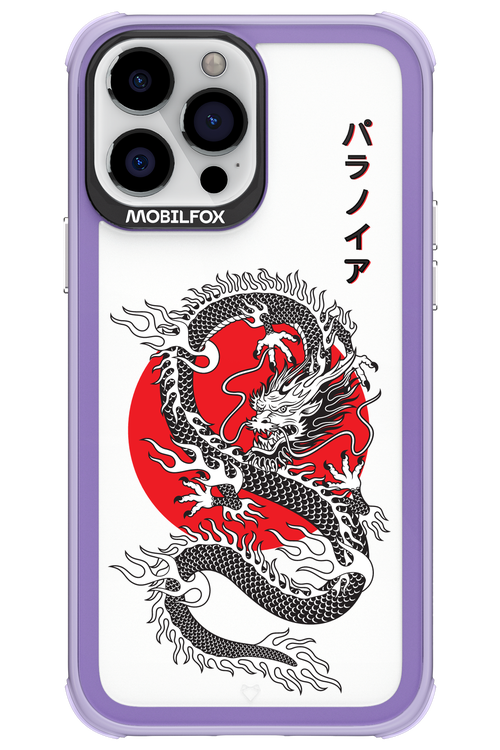 Japan dragon - Apple iPhone 13 Pro Max