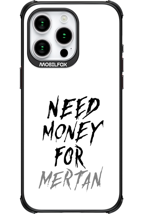 Need Money For Mertan - Apple iPhone 15 Pro Max