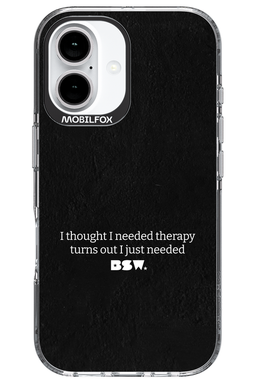 BSW FourSeasons 10 2.0 - Apple iPhone 16