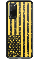 Crash & Stripes 2.0 - Samsung Galaxy S20