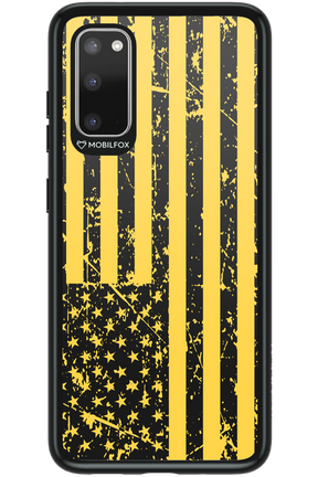 Crash & Stripes 2.0 - Samsung Galaxy S20