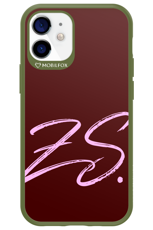 (Dark Blush) ZS 2.0 - Apple iPhone 12 Mini