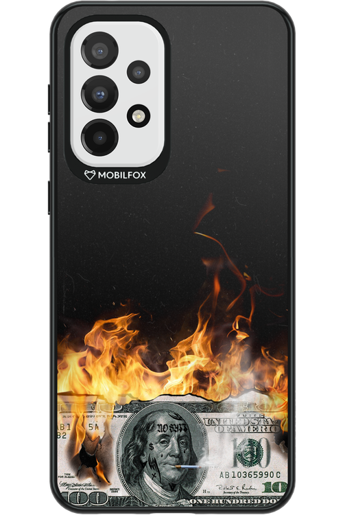 Money Burn - Samsung Galaxy A33