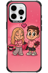 Pink Amour - Apple iPhone 16 Pro Max