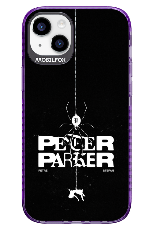 Peter Parker Black 2.0 - Apple iPhone 14 Plus