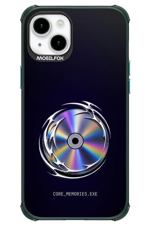 Core Memories 2.0 - Apple iPhone 15 Plus