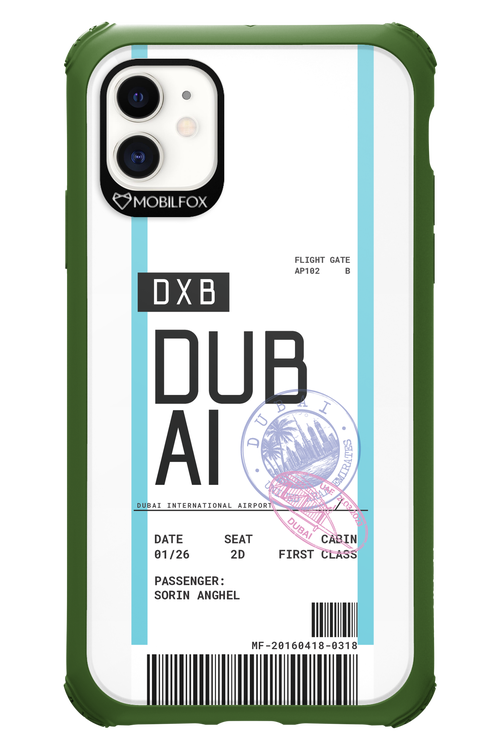 Sorin Anghel 2.0 - Apple iPhone 11