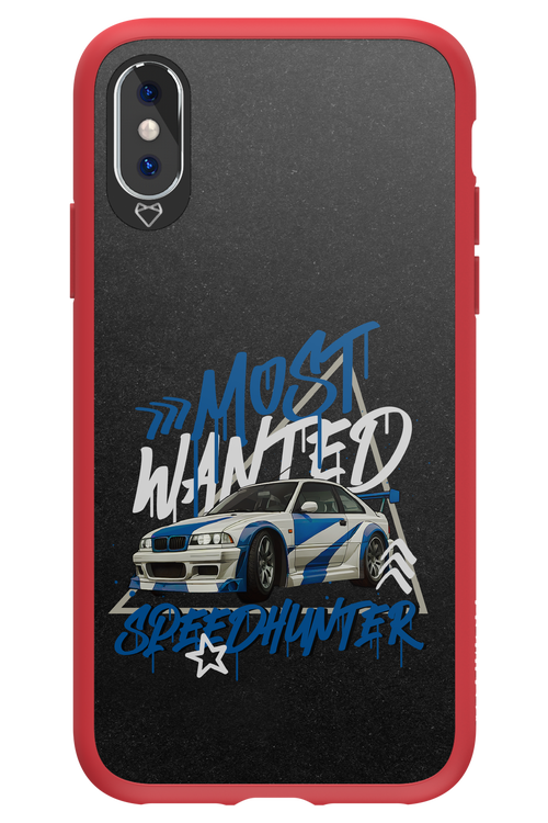 Most wanted - Apple iPhone X