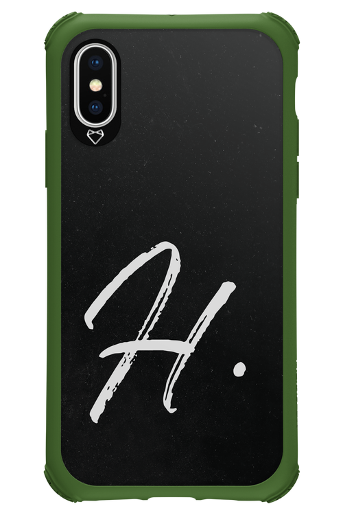 (Off Space) H 2.0 - Apple iPhone XS