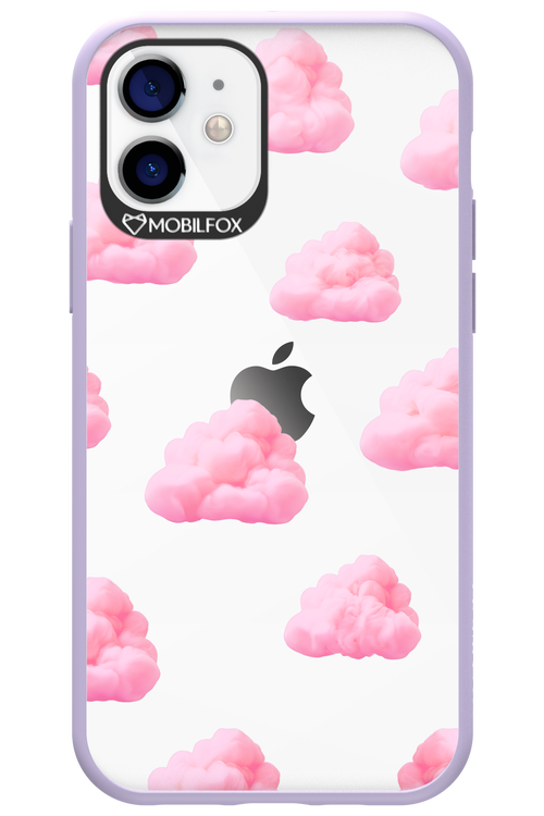 Cloudy Pink - Apple iPhone 12