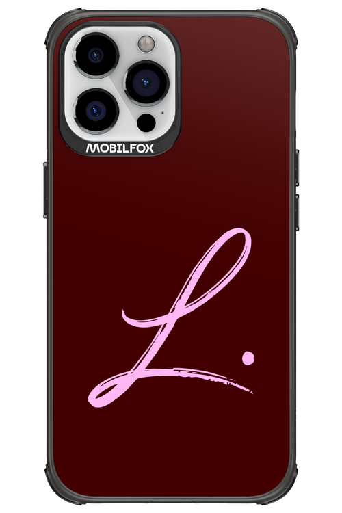 (Dark Blush) L 2.0 - Apple iPhone 13 Pro Max