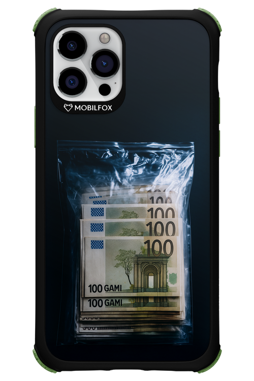 Moneybag - Apple iPhone 12 Pro