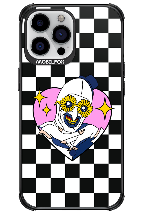 Sunflower Clown Meme - Apple iPhone 13 Pro Max