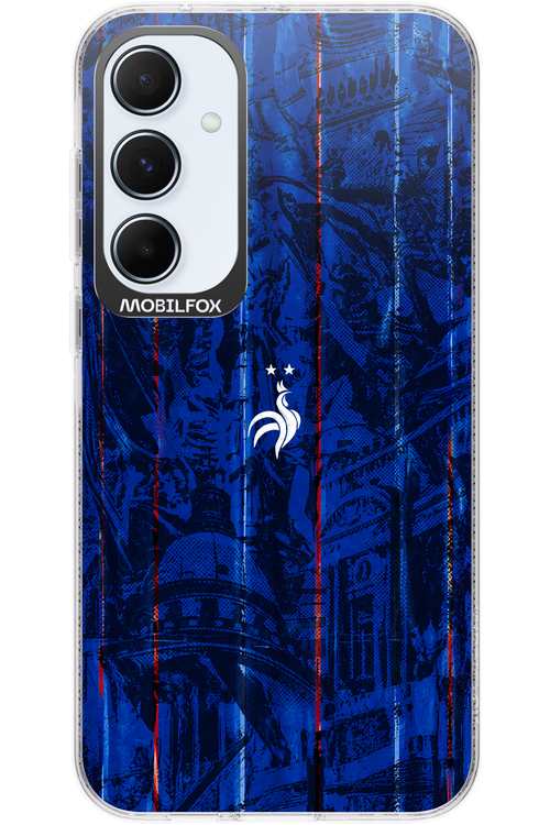 Franta 2.0 - Samsung Galaxy A55