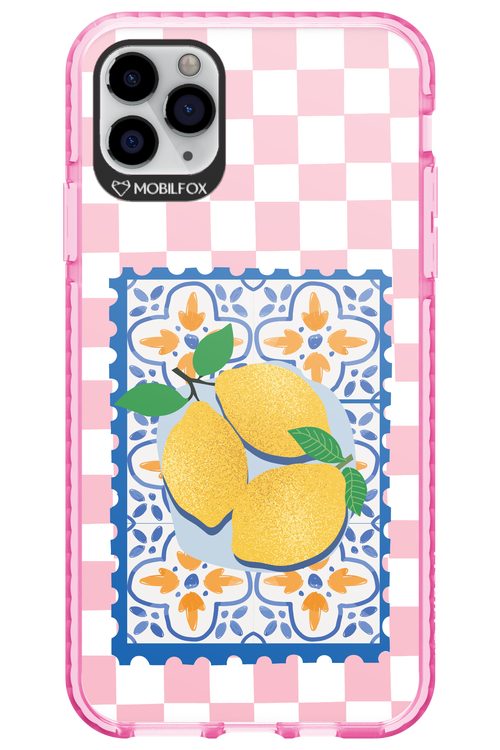 Limoncello Coast 2.0 - Apple iPhone 11 Pro Max