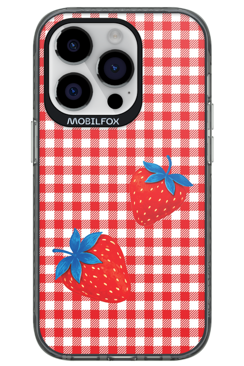 STRAWBERRY 2.0 - Apple iPhone 14 Pro