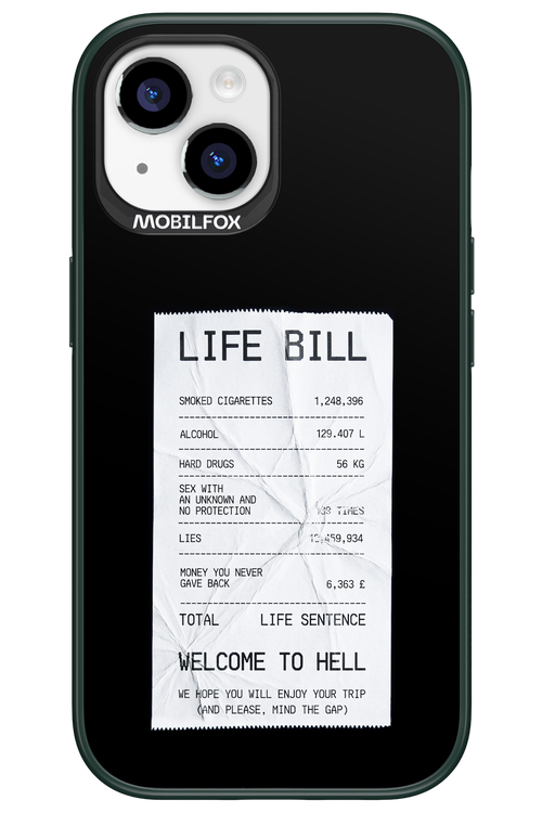 bill 2.0 - Apple iPhone 15