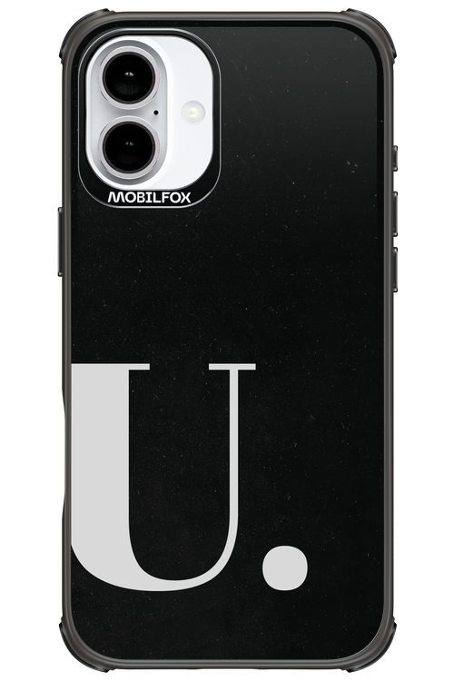 U (Off Space) 2.0 - Apple iPhone 16 Plus