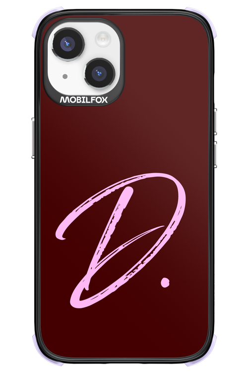 (Dark Blush) D 2.0 - Apple iPhone 14