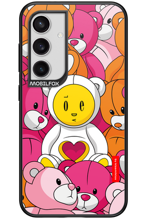 Loved Bear 2.0 - Samsung Galaxy S24