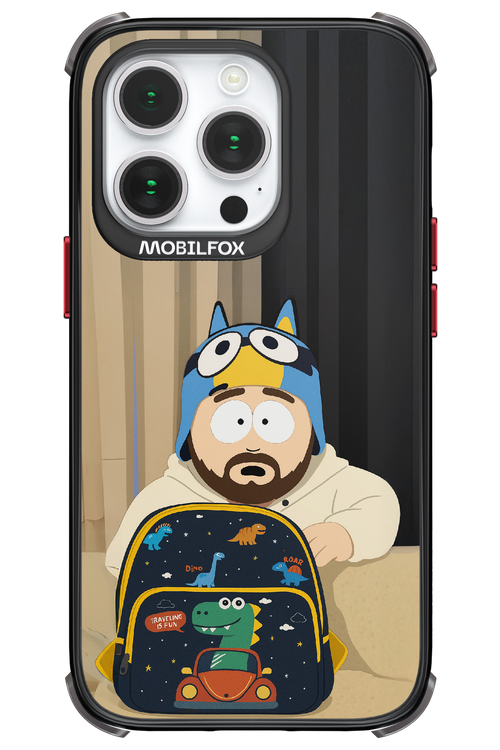 KidHeli 2.0 - Apple iPhone 14 Pro