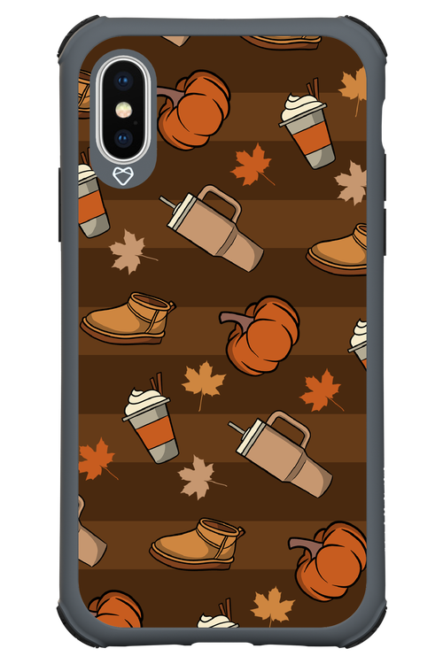 Autumn Brew - Apple iPhone XS